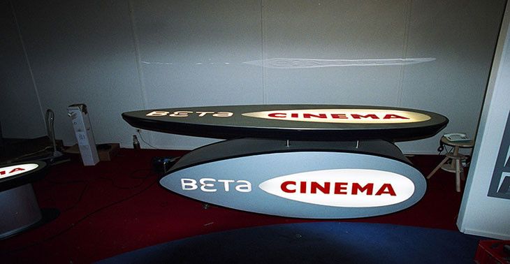 beta-cinema